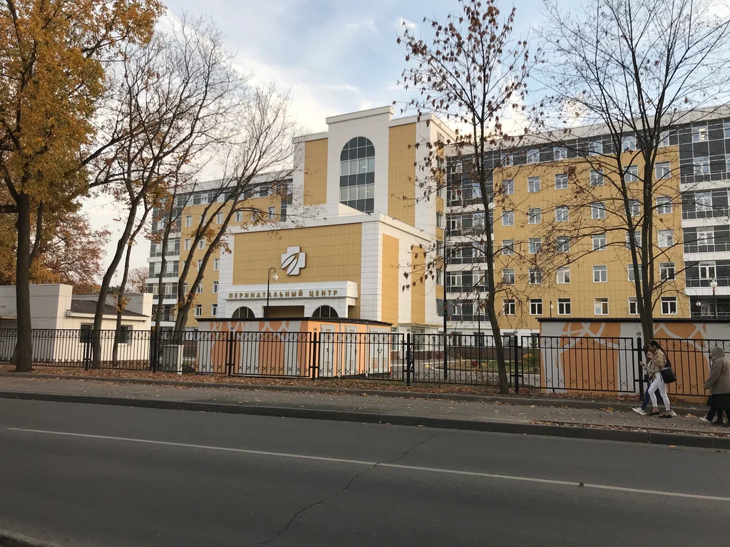 ПЕРИНАТАЛЬНЫЙ ЦЕНТР ГБУЗ 