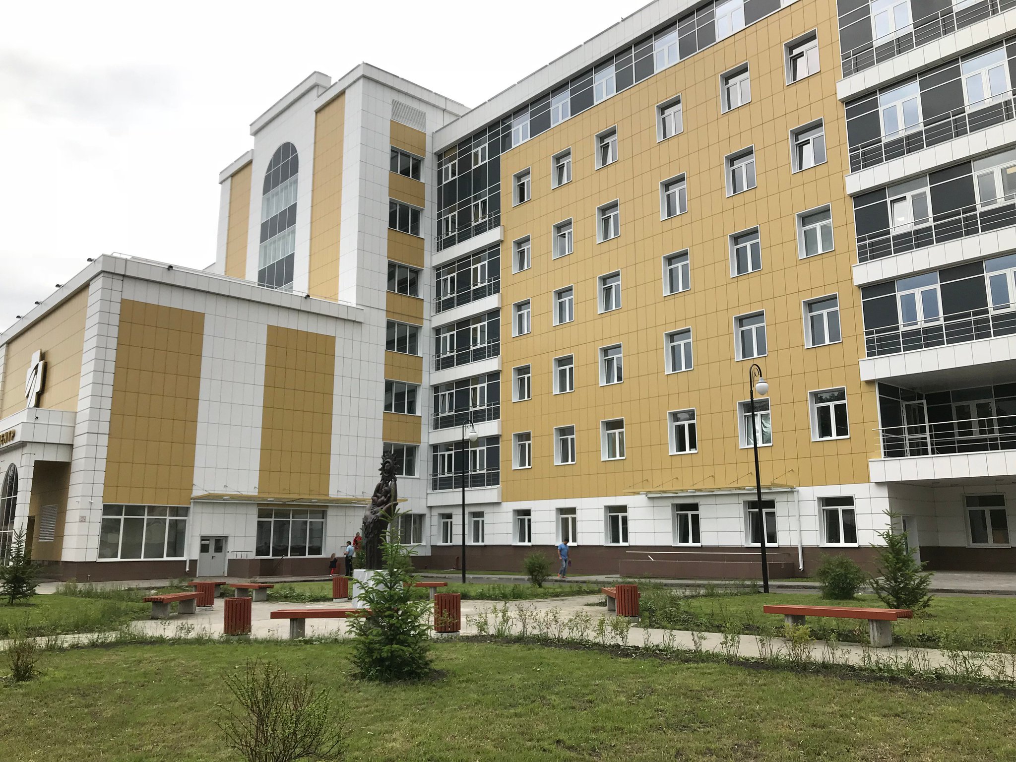 ПЕРИНАТАЛЬНЫЙ ЦЕНТР В ПЕНЗЕ